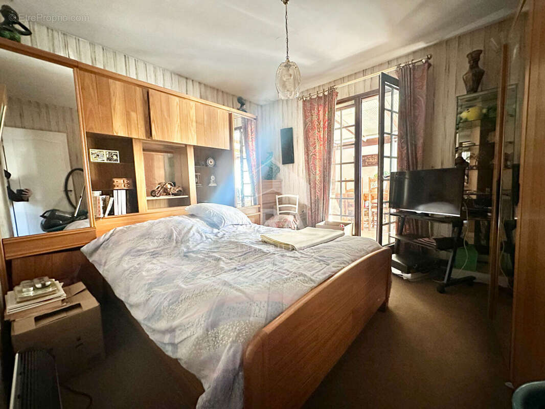 Maison à SARTROUVILLE