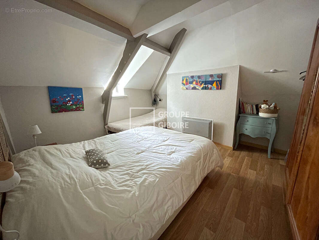 Appartement à SAINT-MALO