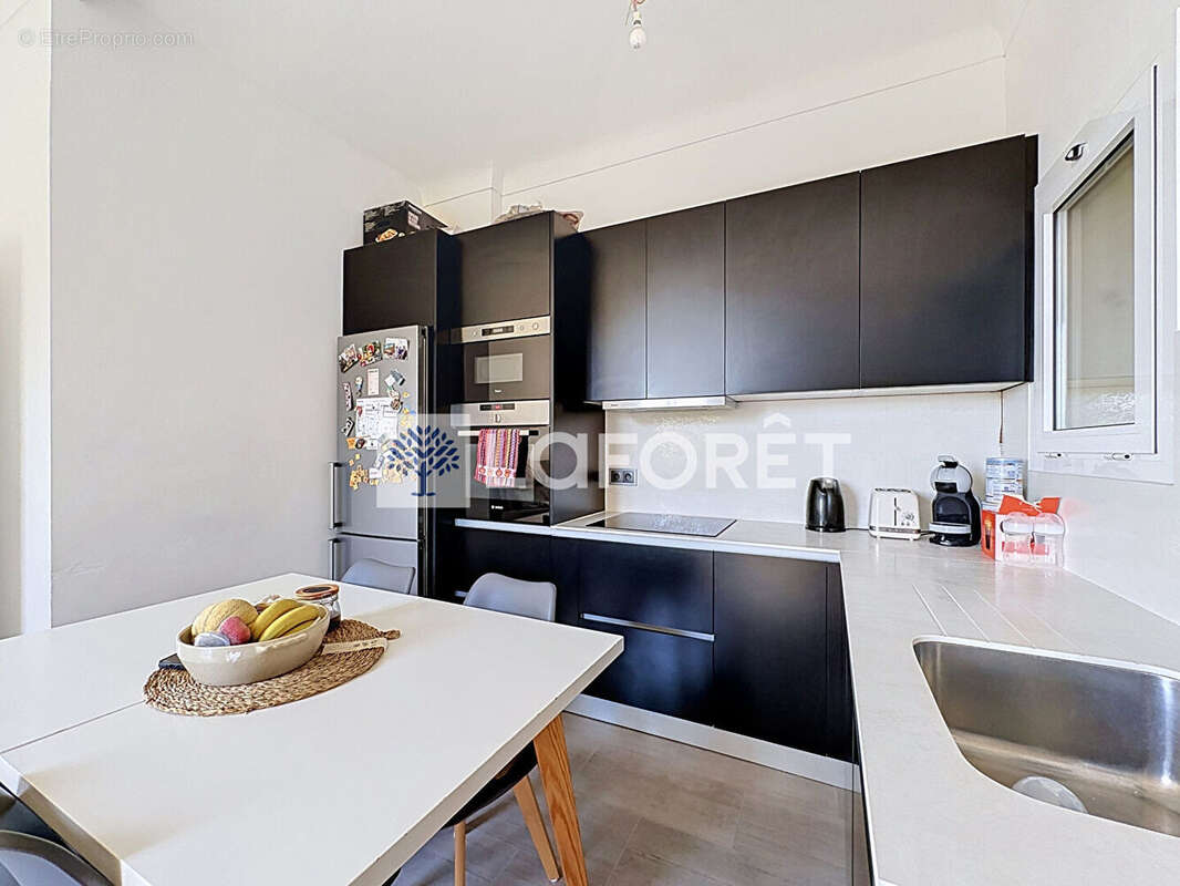 Appartement à BEAUSOLEIL