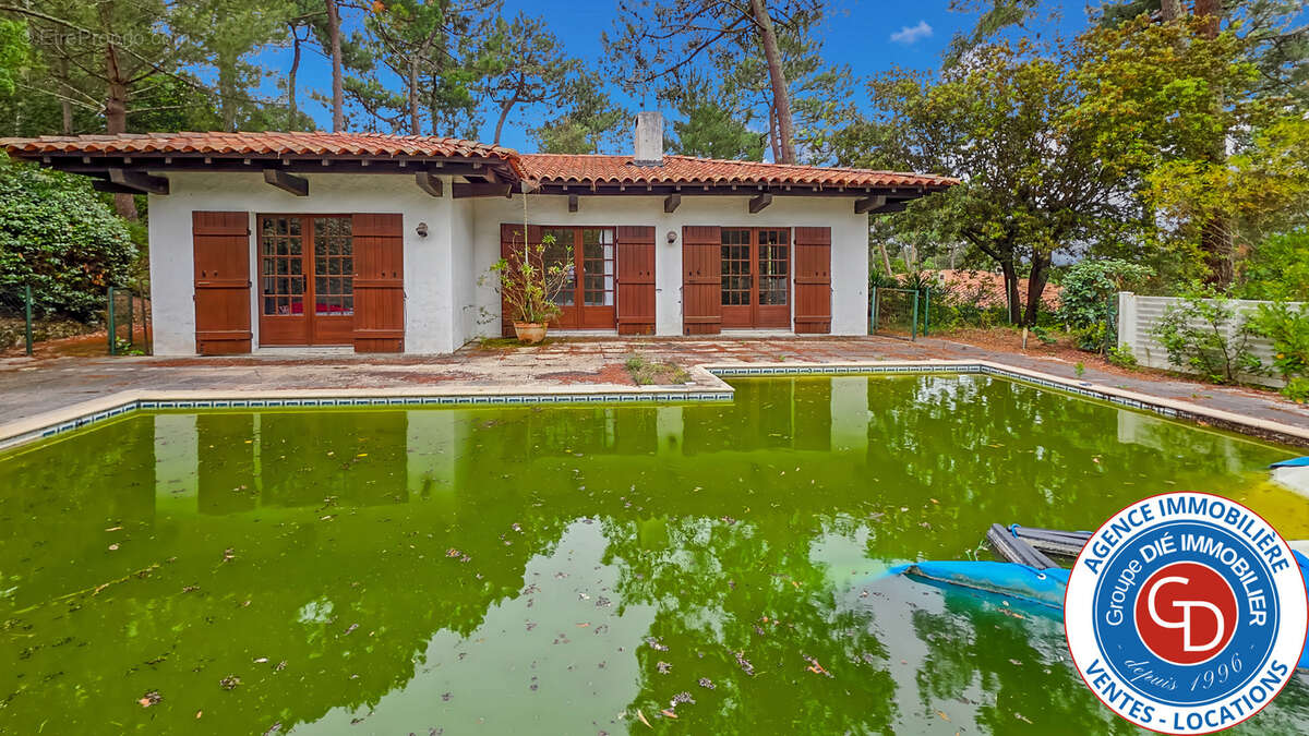 Maison à LE BOUSCAT