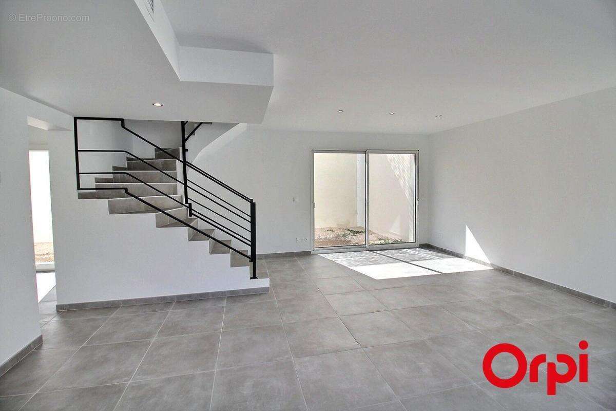 Maison à MARSEILLE-13E