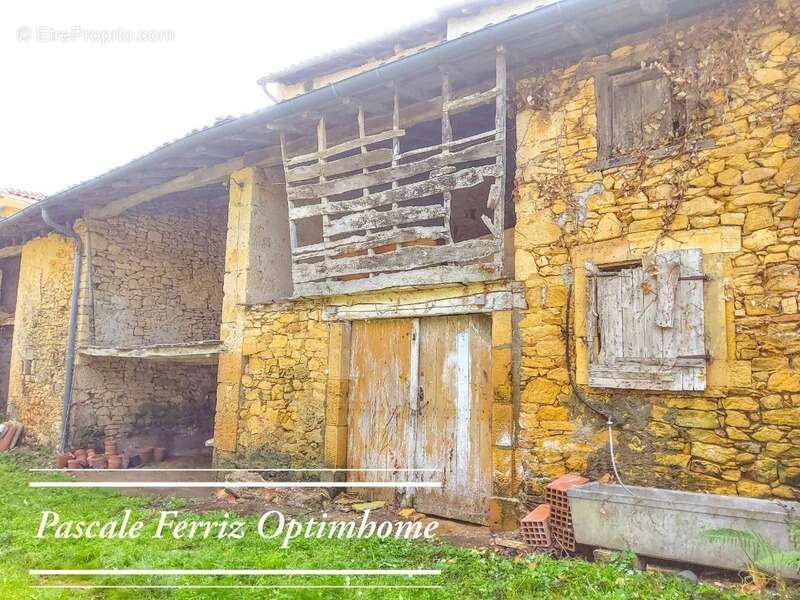 Maison à AUZAS