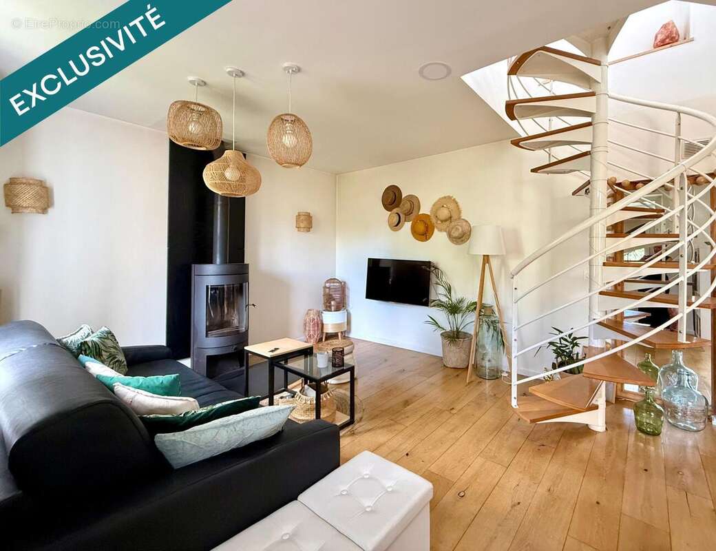 Photo 5 - Maison à COLOMBES