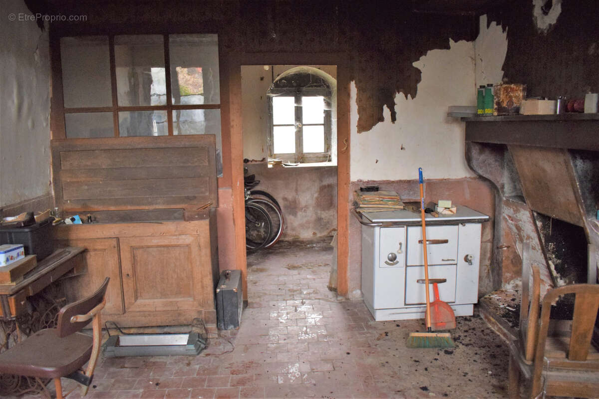 Maison à L&#039;ISLE-SUR-SEREIN