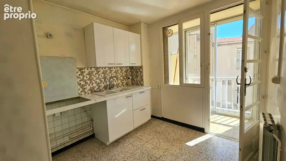 Appartement centre ville de Sète 3 pièce(s) - photo 4