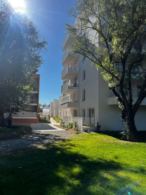 Appartement à TOULOUSE