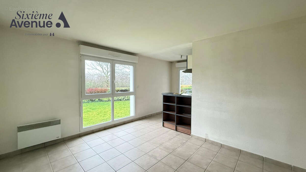 Appartement à QUIMPER
