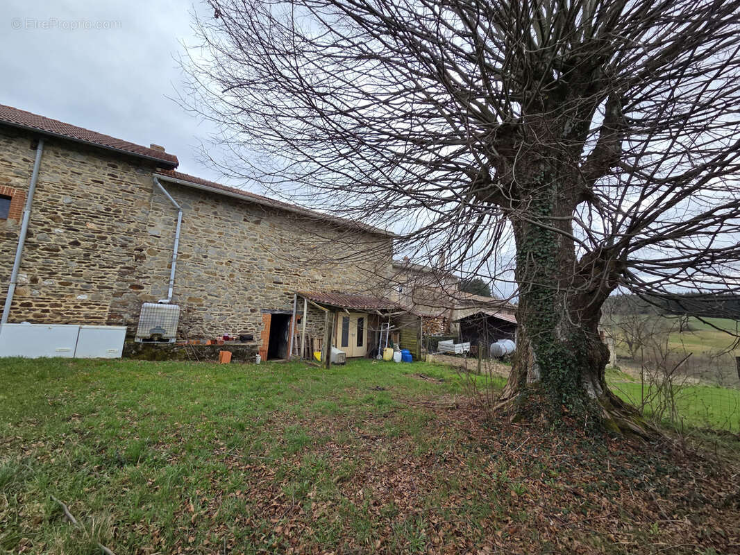 Autre à CHAMPAGNAC-LE-VIEUX