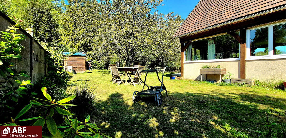 Maison à MARTIN-EGLISE