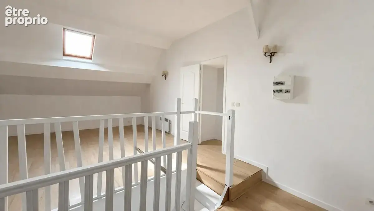 Maison spacieuse et authentique à Fontenailles - photo 7