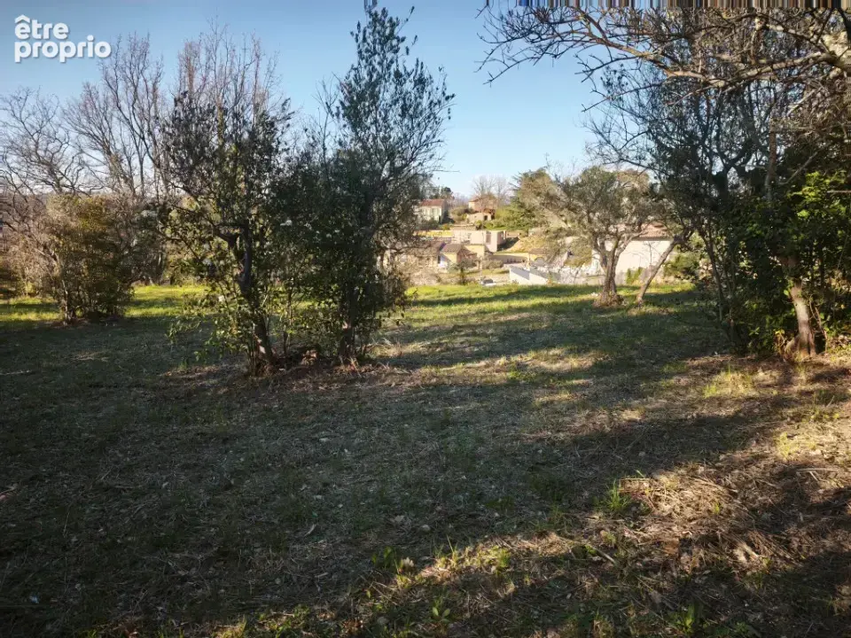 Terrain 1 682 m² à vendre à Brignoles (83170) - photo 2