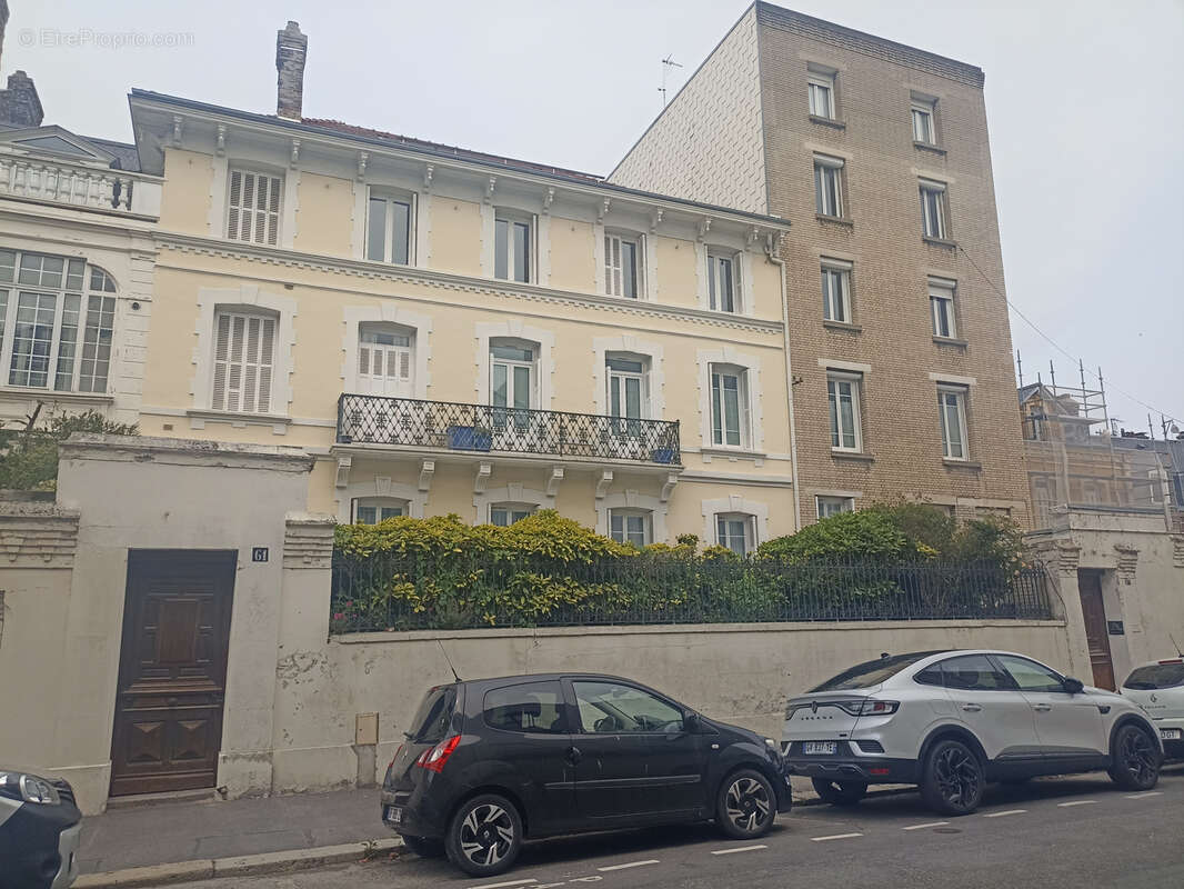 Appartement à LE HAVRE