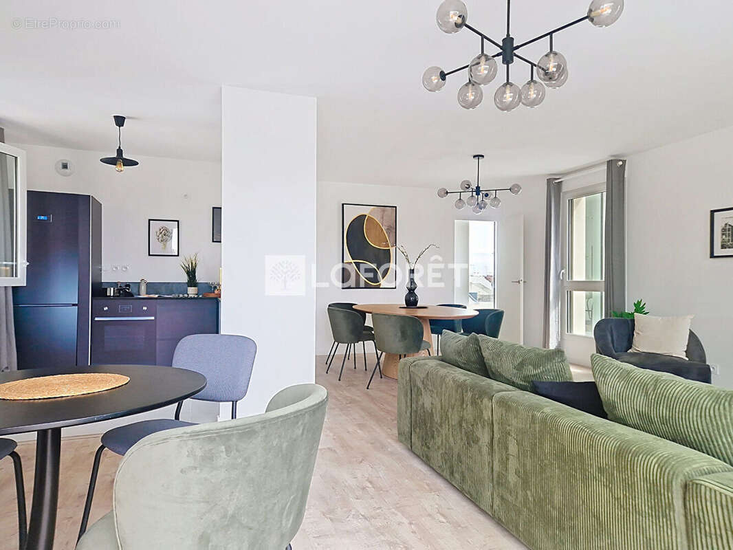 Appartement à RENNES