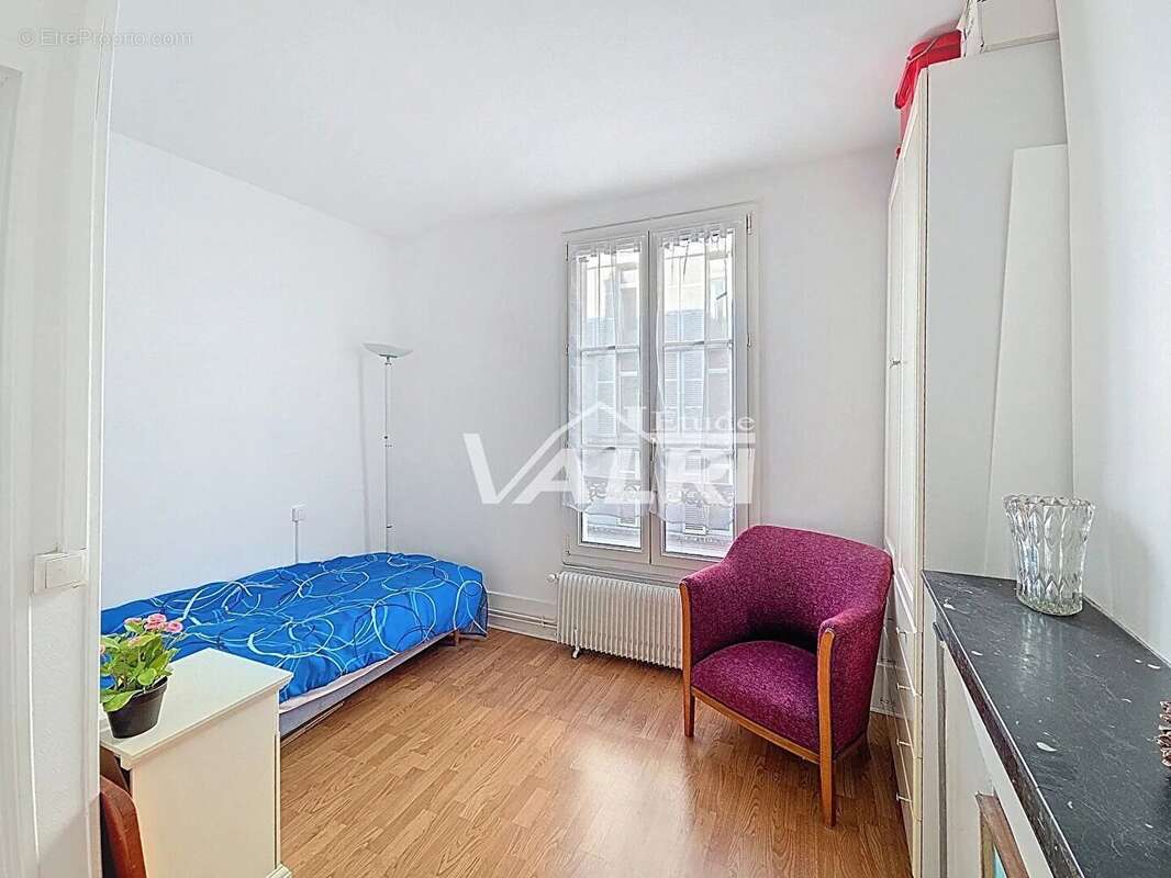 Appartement à PARIS-19E