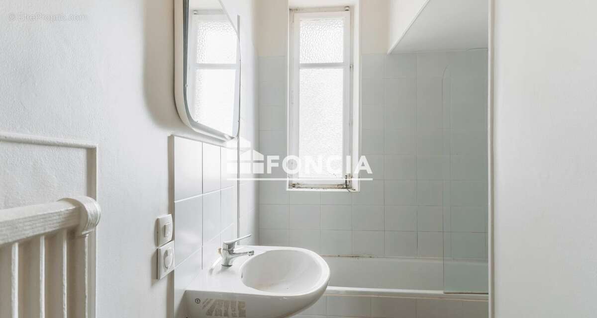 Appartement à METZ
