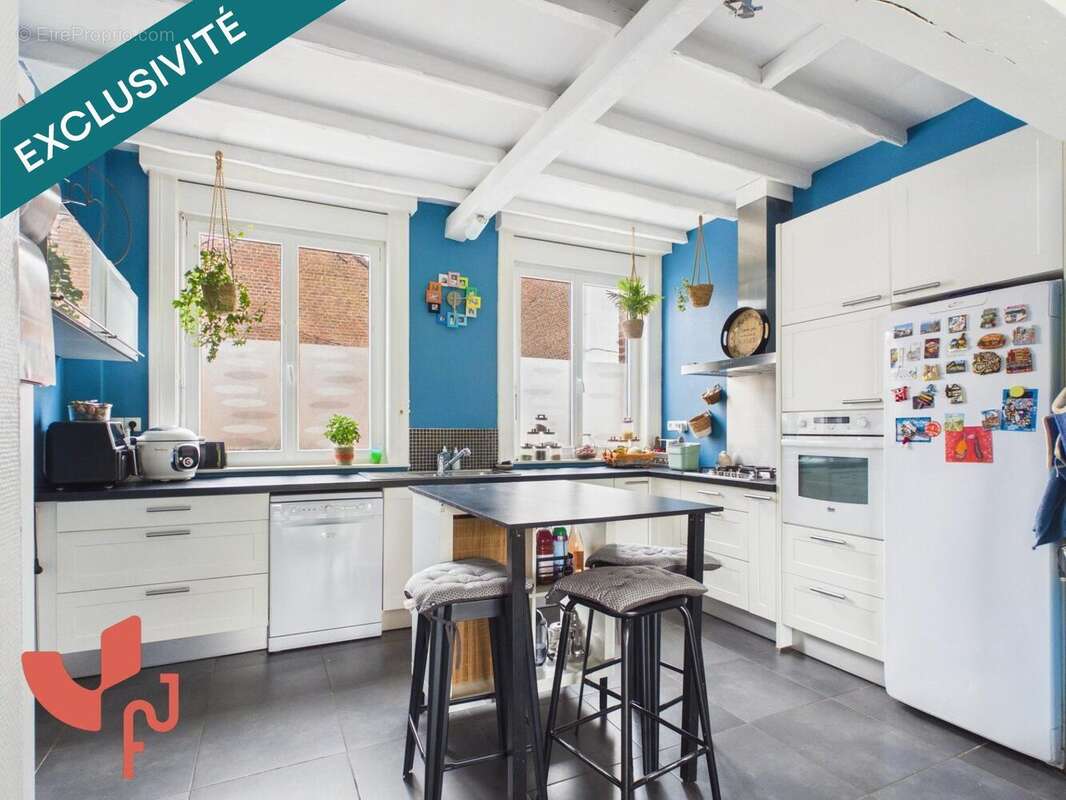 Photo 4 - Maison à BOUSBECQUE