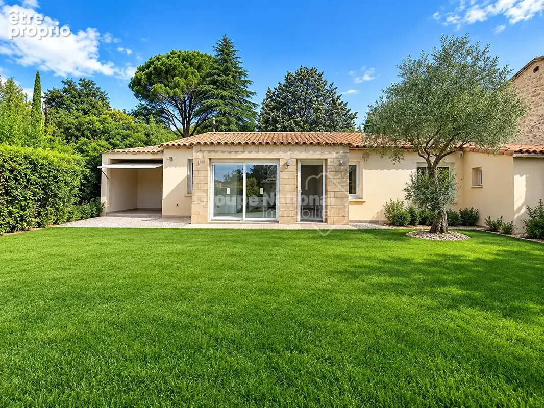 Maison à CARPENTRAS