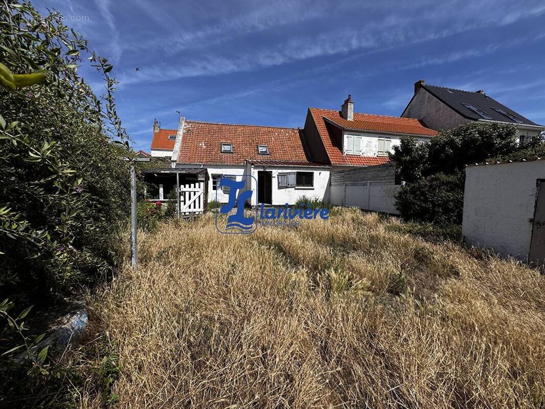 Maison à AUDRESSELLES