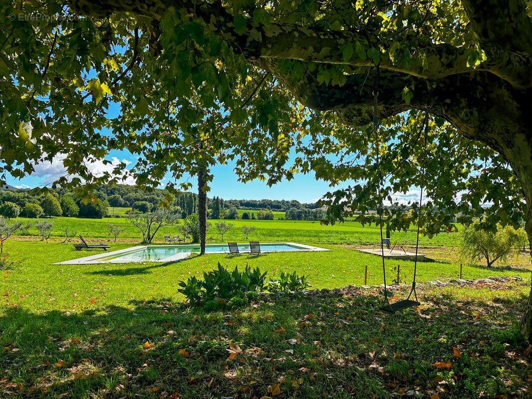 Maison à LA BAUME-CORNILLANE