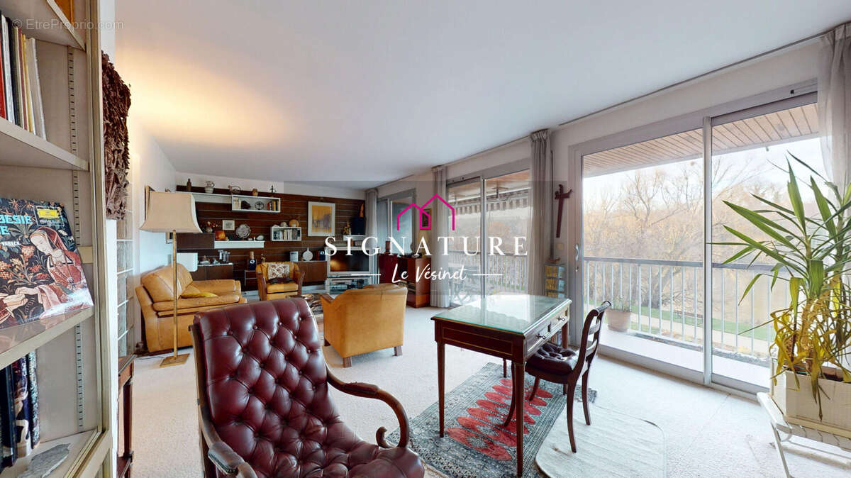 Appartement à LE PECQ