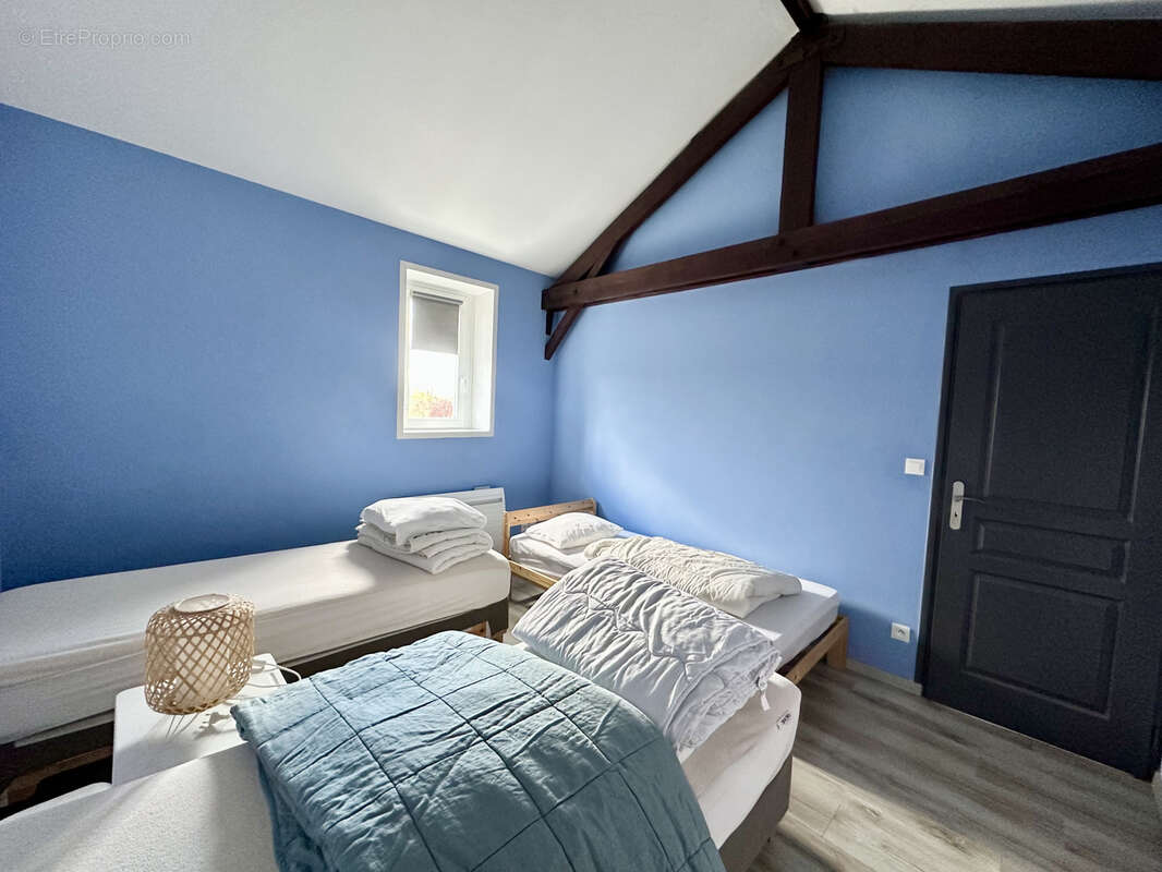 Appartement à SEQUEDIN