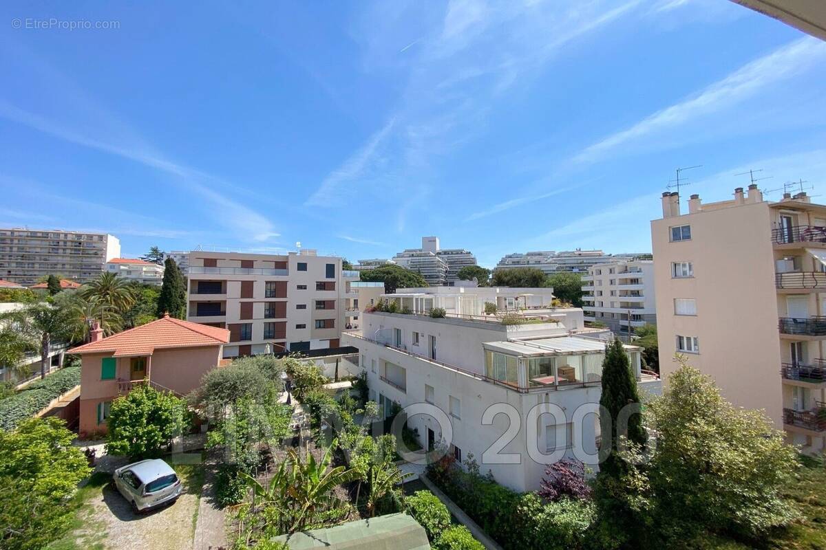 Appartement à ANTIBES