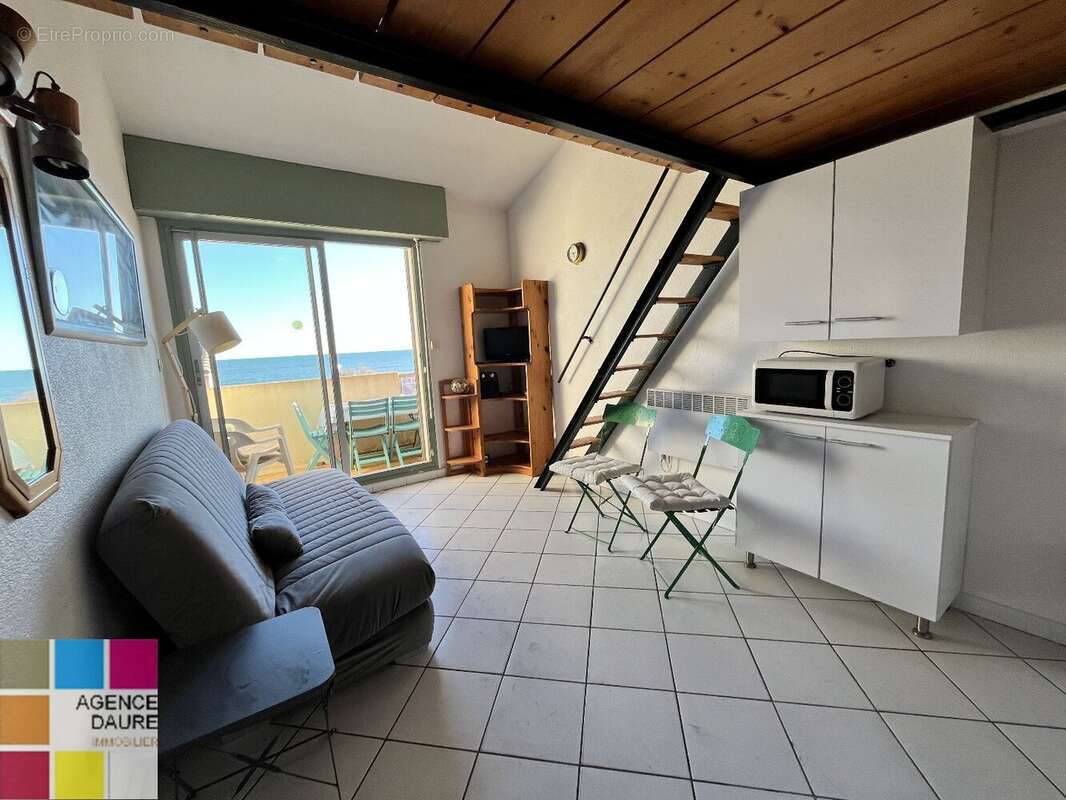 Appartement à PORTIRAGNES