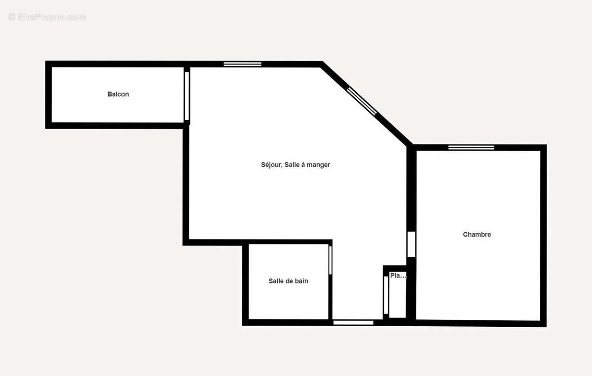 Appartement à BREST