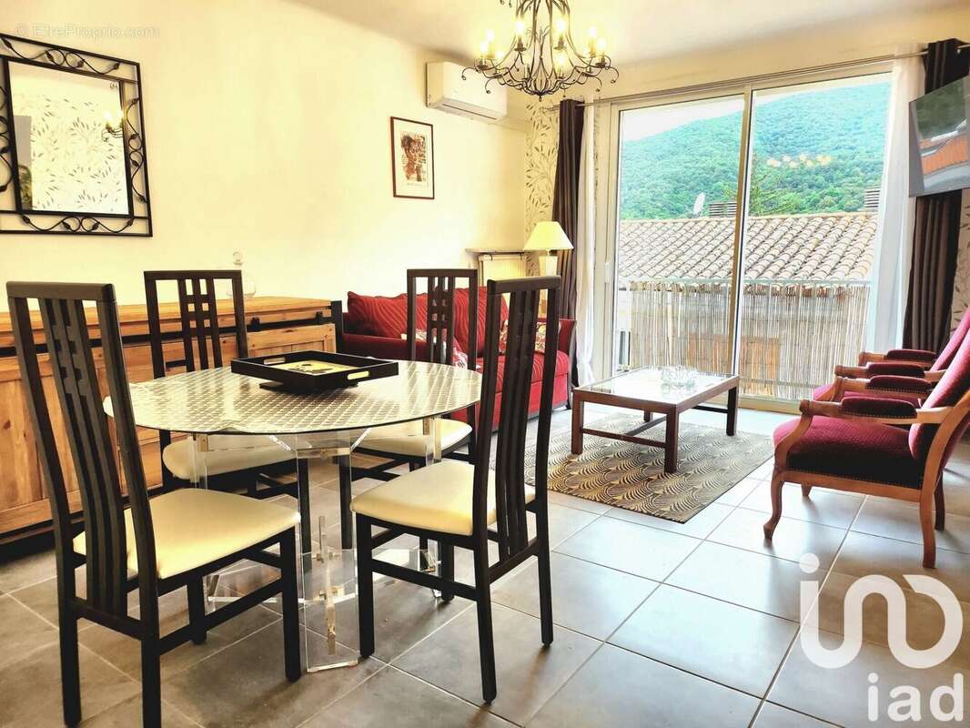 Photo 3 - Appartement à AMELIE-LES-BAINS-PALALDA