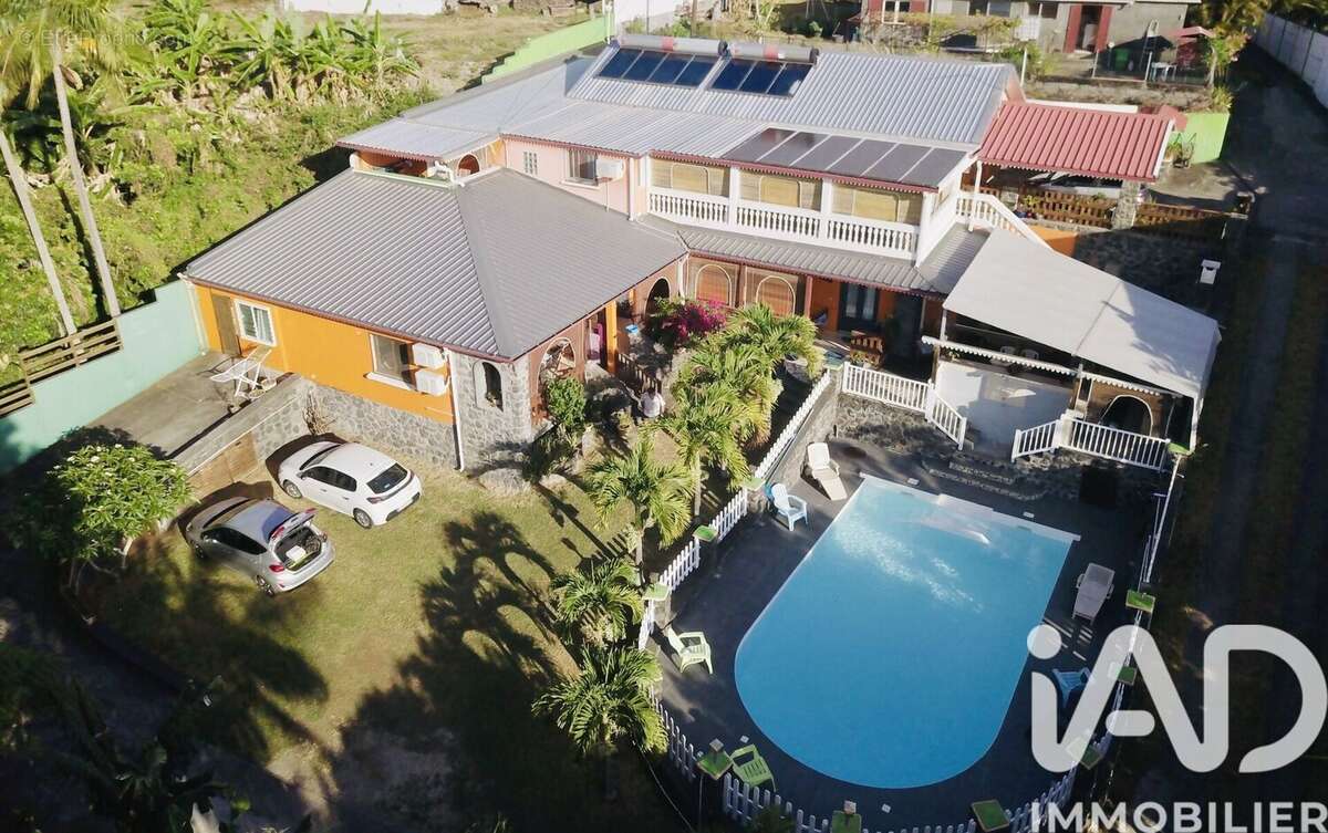 Photo 3 - Maison à SAINT-PIERRE