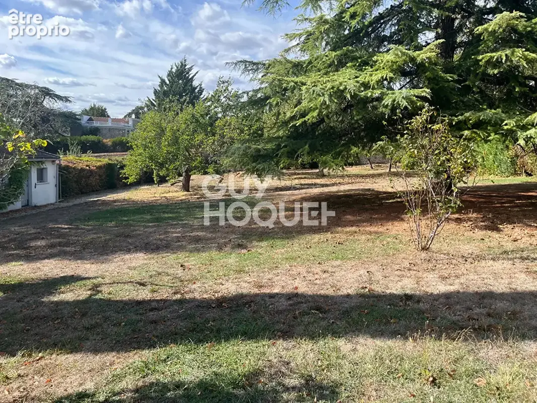 Terrain a soisy sur seine de 1169 m2 - photo 5