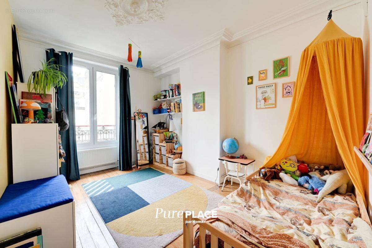 Appartement à PANTIN
