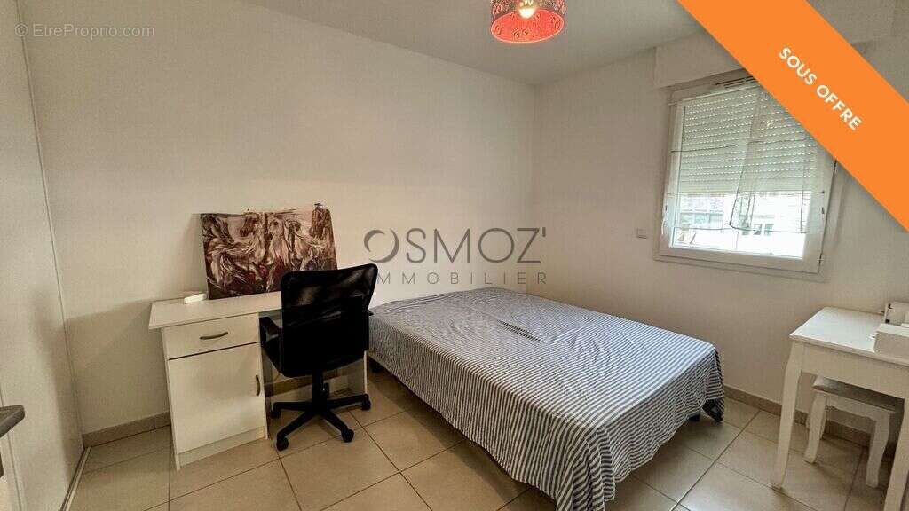 Appartement à BOURG-LES-VALENCE