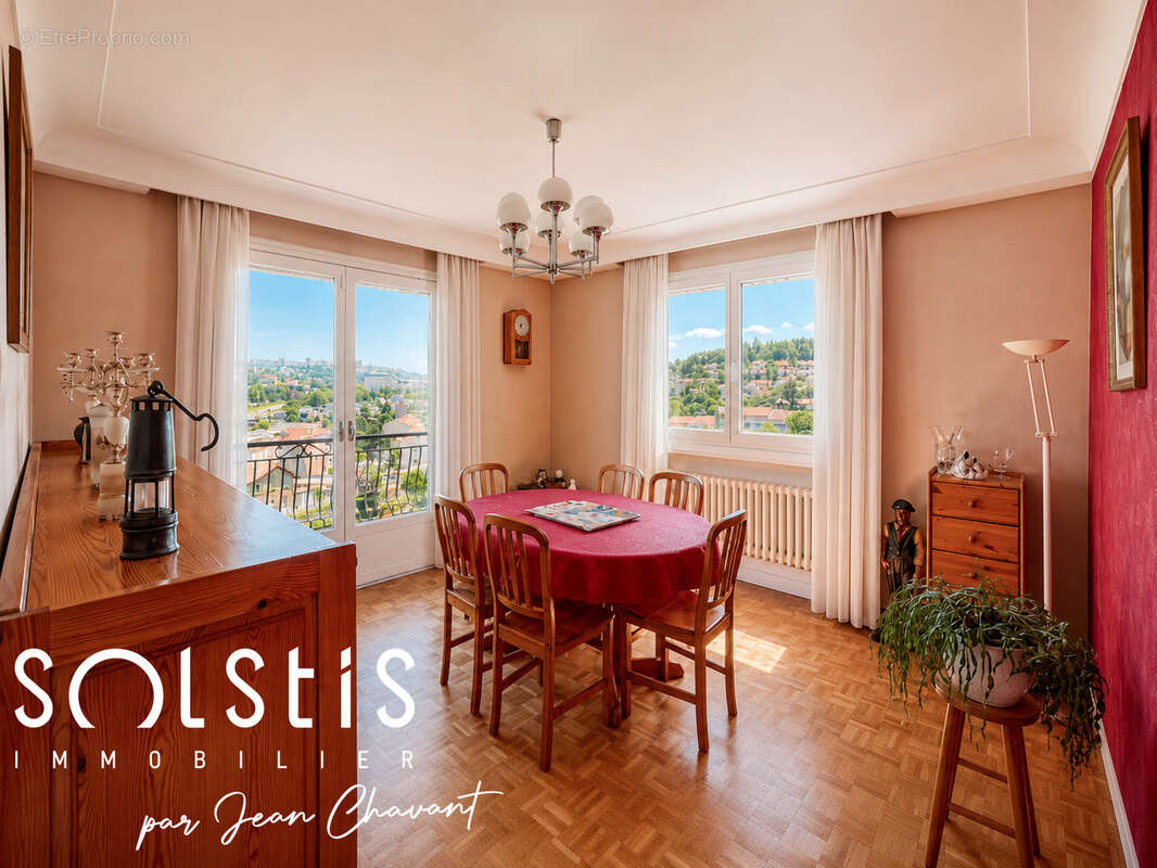 Appartement à VILLARS