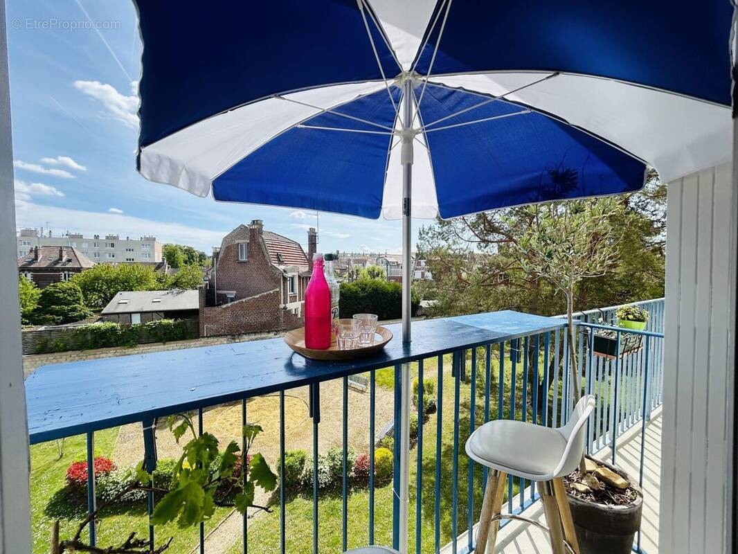 Appartement à COMPIEGNE