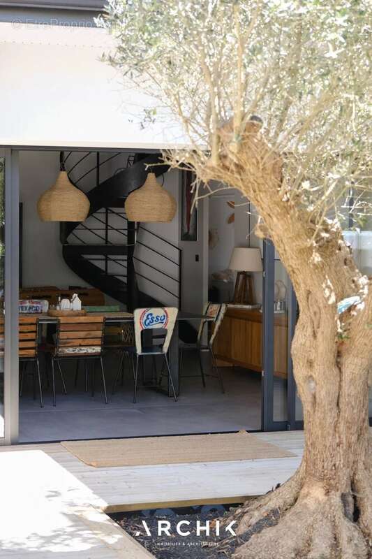 Maison à MIOS