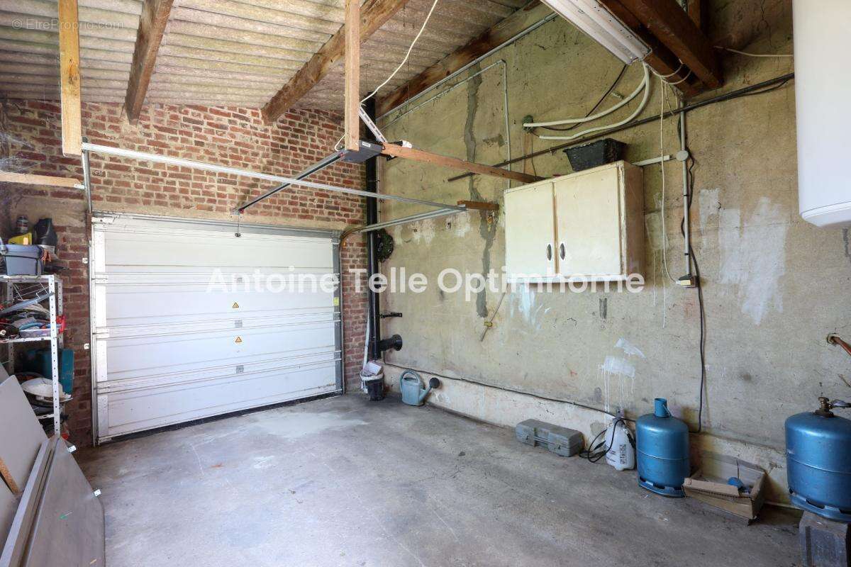 Exclusivité - Maison semi-individuelle avec garage & jardin clos à Saint Benin 59360 - photo 11