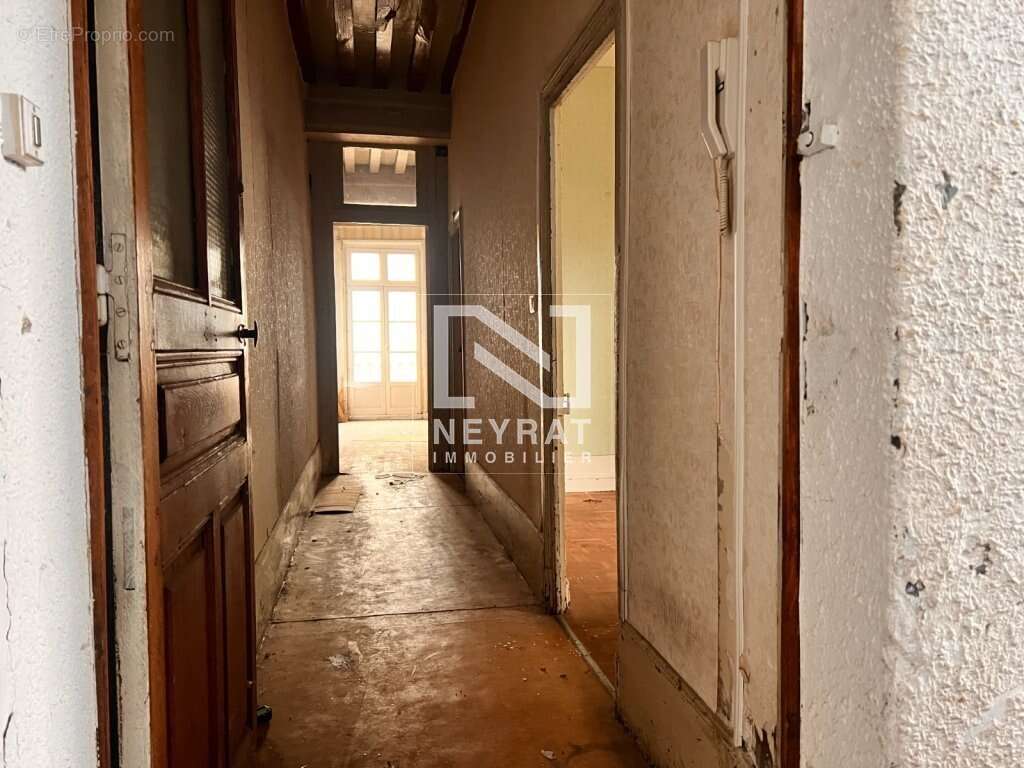 Appartement à AUTUN