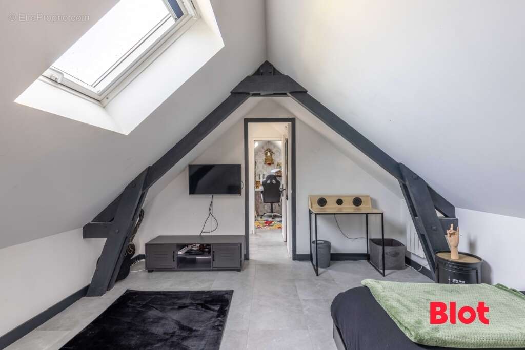 Maison à JANZE