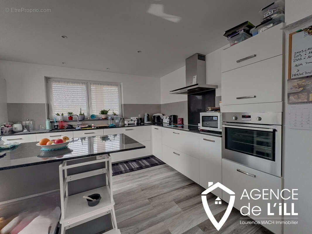 Maison à MARCKOLSHEIM