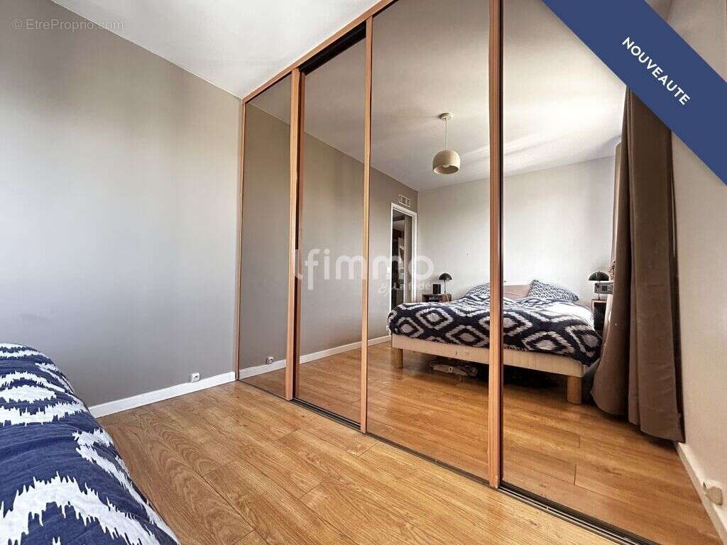 Appartement à CHAMPIGNY-SUR-MARNE