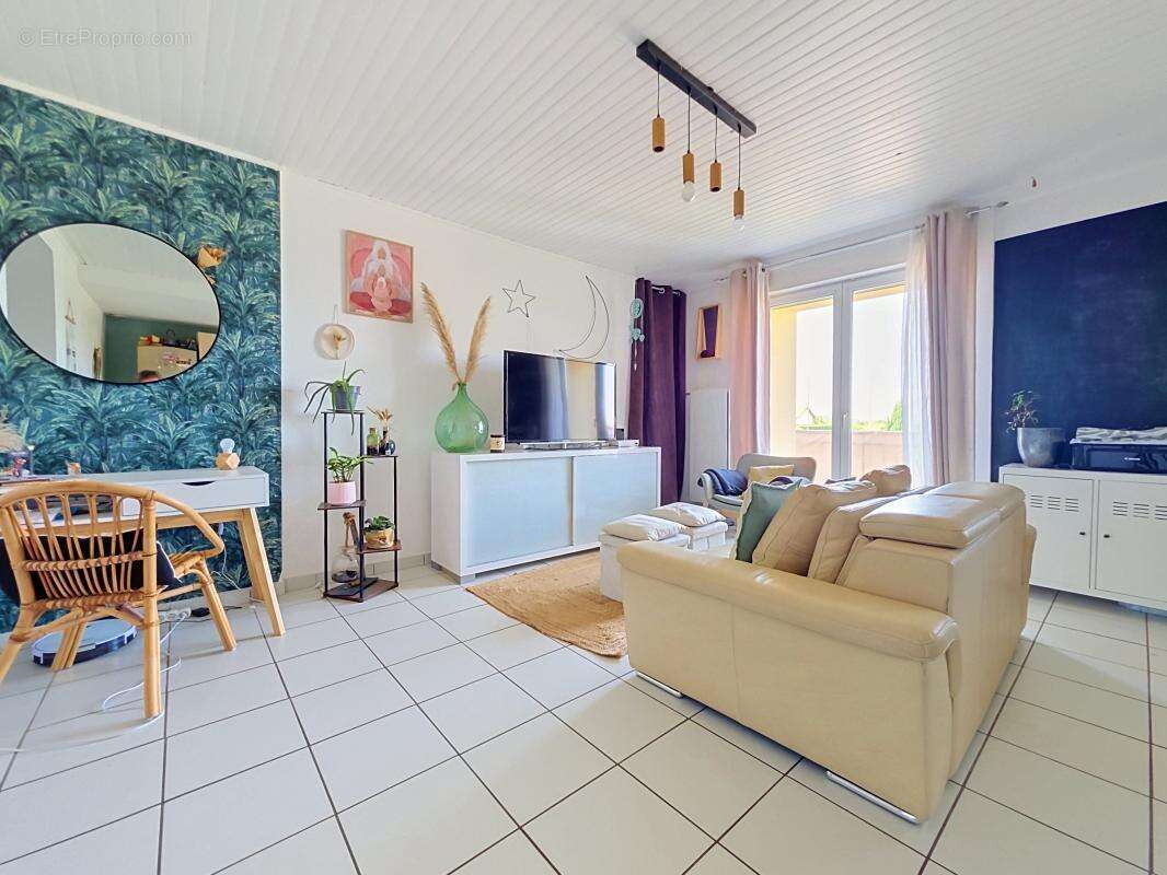 Appartement à DIEMOZ