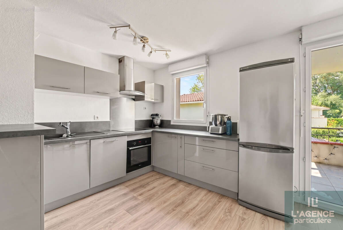 Appartement à POMPERTUZAT