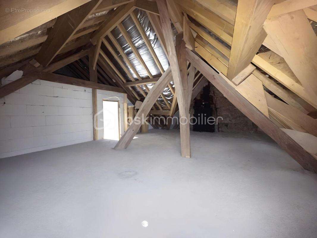 Appartement à BREUILLET