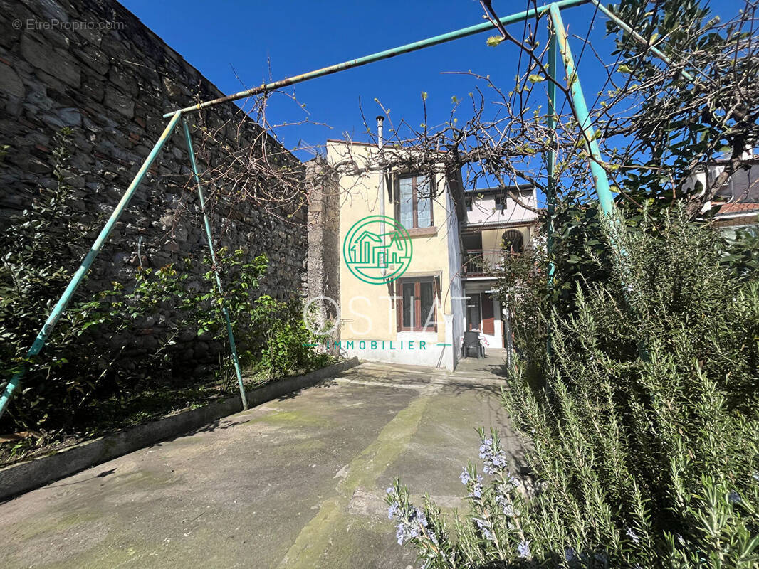 Maison à LA GRAND-CROIX