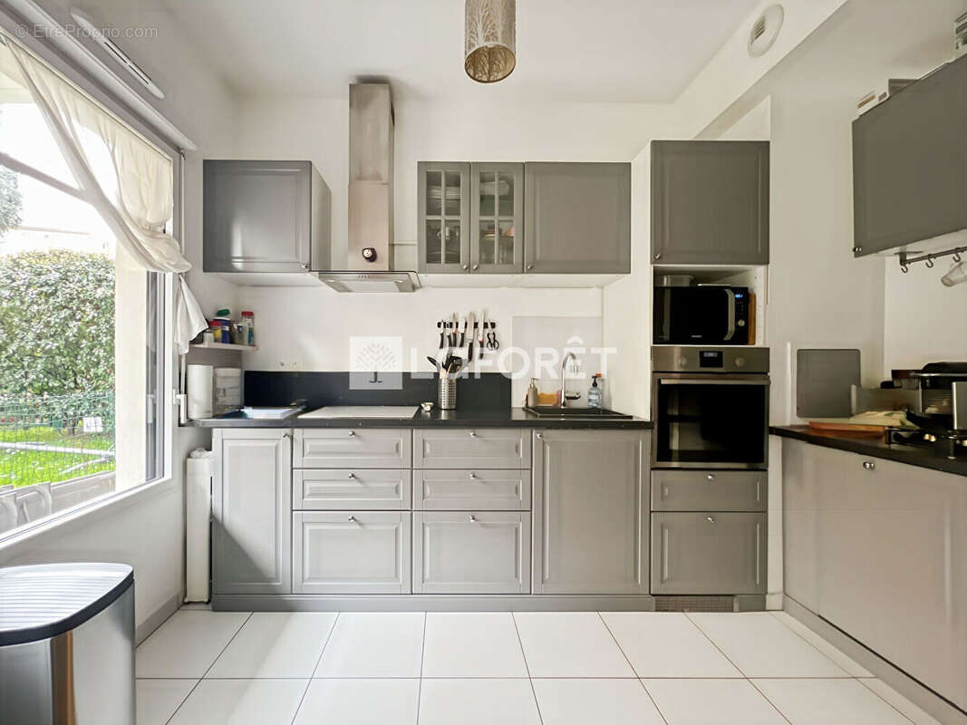 Appartement à MAISONS-ALFORT