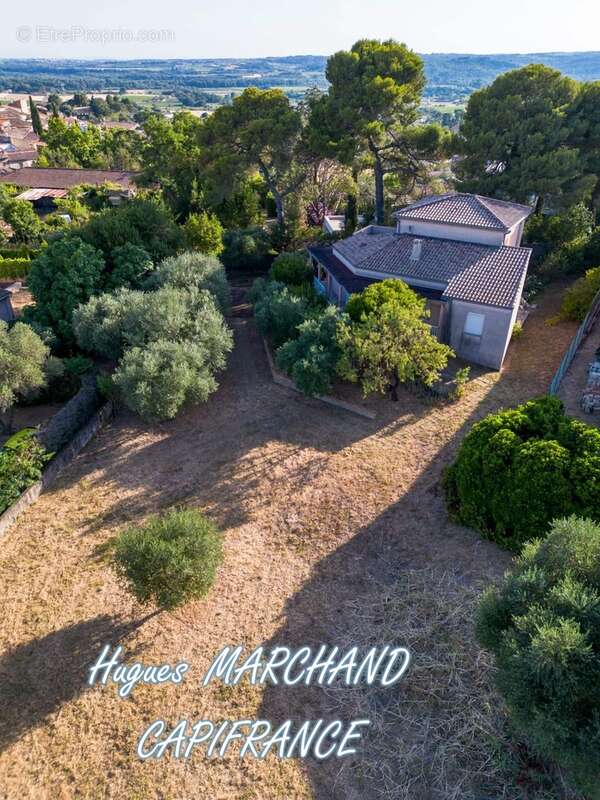 A vendre  MURVIEL LES BEZIERS (34490), Villa traditionnelle sur 1 720 m² de terrain divisible – Un fort potentiel ! - photo 3