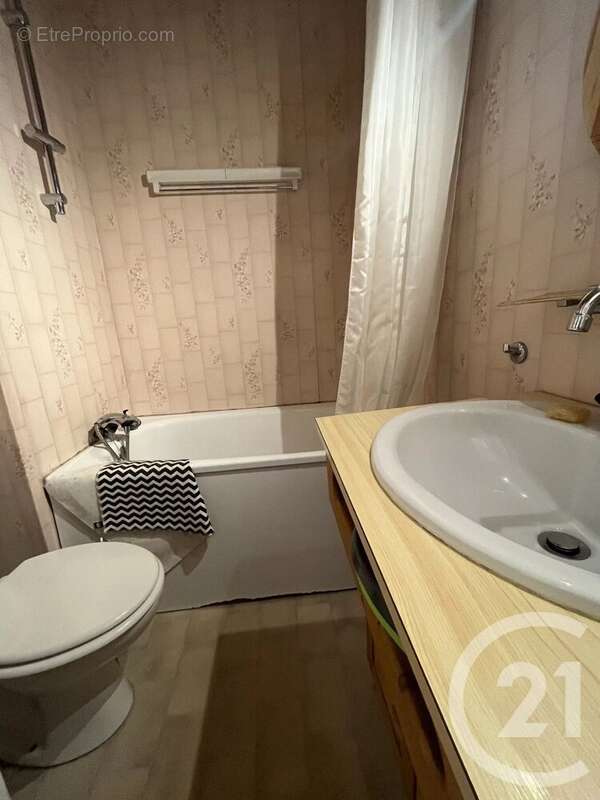 Appartement à CAUTERETS