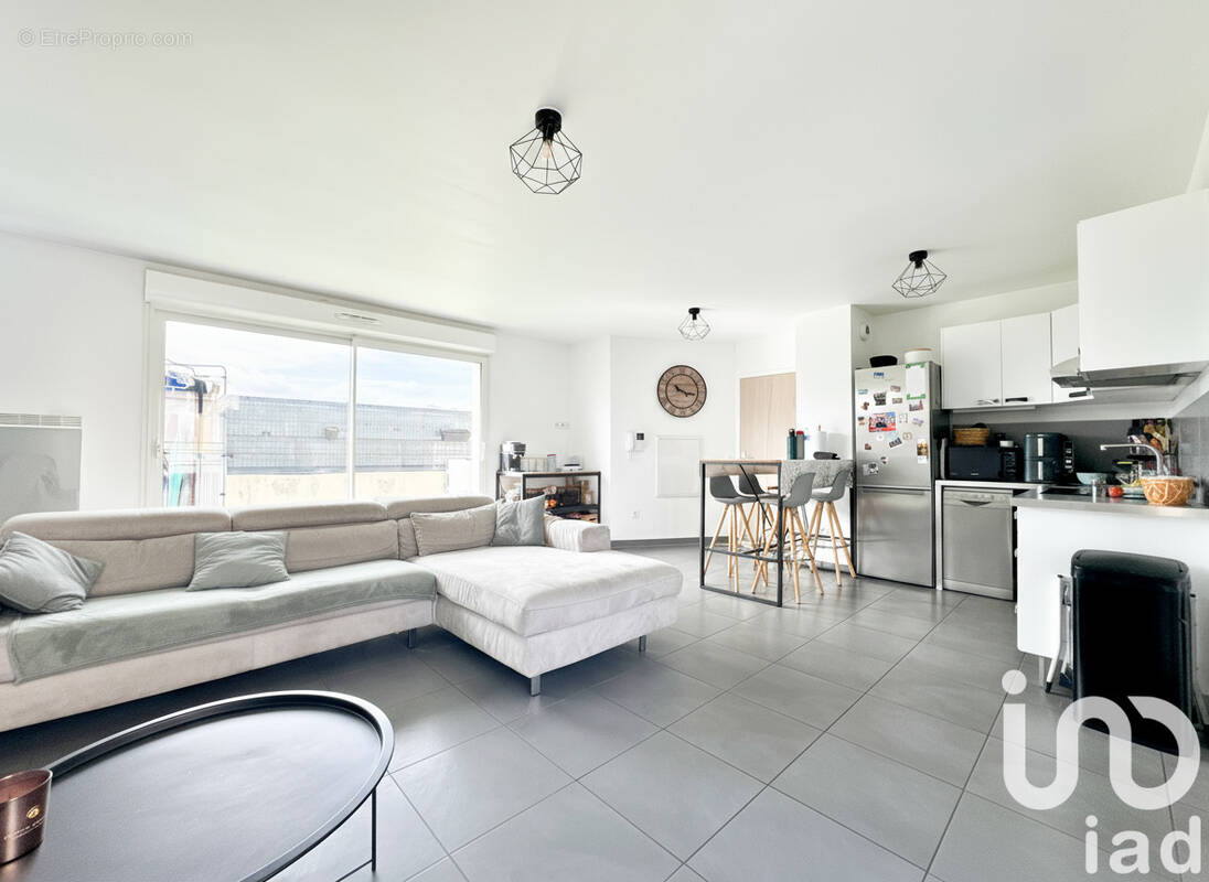 Photo 1 - Appartement à ROSNY-SOUS-BOIS