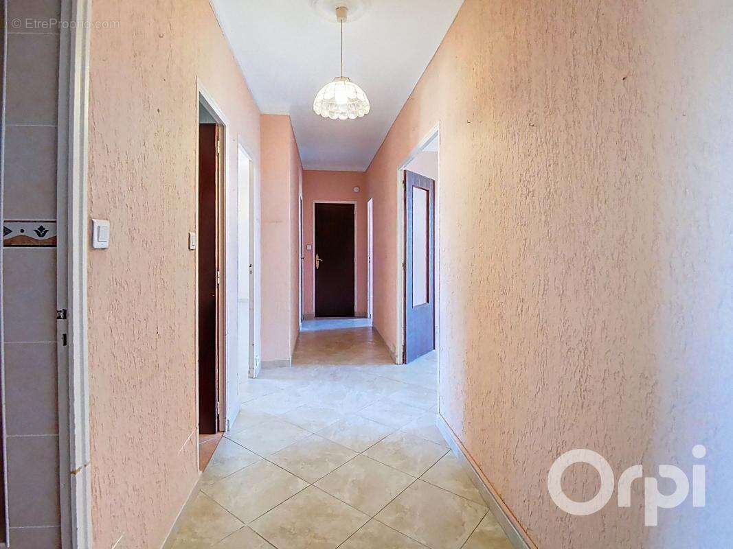 Appartement à TOULON